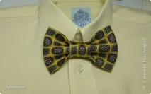 Краватка метеликсвоїми руками, Країна Майстрів метеликсвоїми