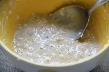 Фрикадельки з птиці (на пару) з картопляним пюре пюре