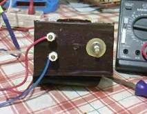 Гальванічне травлення друкованих плат у розчині кухонної солі - Журнал практичної електроніки гальванічне