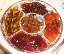 Гід із символічних продуктів на Рош Ха-Шана Ха-Шана