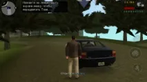 GTA Liberty City Stories v1 Леоне