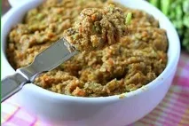 Грибна ікра з овочами на зиму. овочами