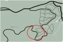 ГТА 5 вилітає і зависає на місії бліц гра, з вертольотом та сміттєвозом бліц