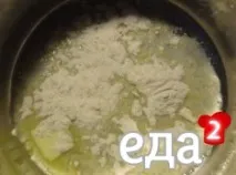 Гарячий сирний соус рецепт сирний