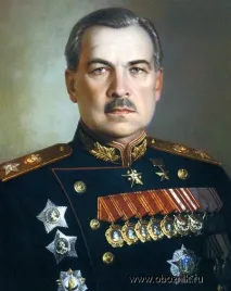 Говоров Леонід Олександрович олександрович