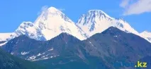 Гора Білуха гори