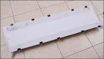 Саморобний стрипбокс із картонної коробки стрипбокс