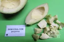 Салат з авокадо, помідорами та огірками покроковий рецепт з фото огірками
