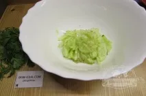 Салат з авокадо, помідорами та огірками покроковий рецепт з фото салат