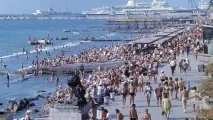 Любителі історії були