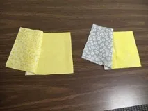 Лоскутна подушка своїми руками - осінь подушка