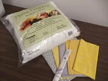 Лоскутна подушка своїми руками - осінь своїми