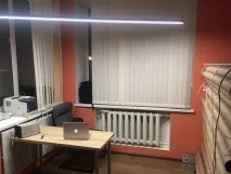 Лінійний світильник своїми руками дуже