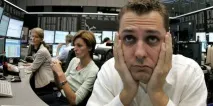 Індекс Dow Jones впав на 1000 пунктів на відкритті торгів у США впав