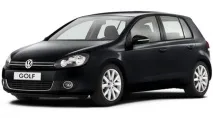 Ідентифікація автомобілів концерну Volkswagen AG автомобіля