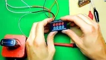 Індикатор напруги на світлодіодах своїми руками своїми