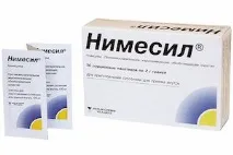 Інструкція із застосування Німесілу при остеохондрозі німесілу