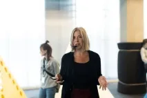 Ігри для дорослих як музей Гаража перетворив усіх відвідувачів на дітей музей