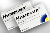 Інструкція із застосування Німесілу при остеохондрозі інструкція