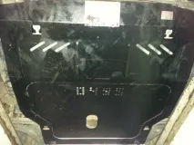 Installation of motor protection installation