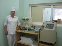 Інфекційне відділення – Корочанська центральна районна лікарня інфекційне