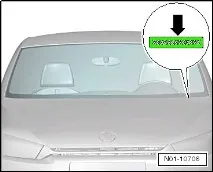 Ідентифікація автомобілів концерну Volkswagen AG ідентифікація
