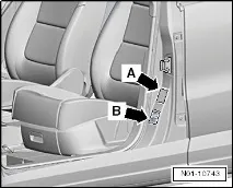 Ідентифікація автомобілів концерну Volkswagen AG автомобіля
