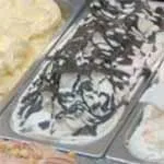 Італійське морозиво ріжок