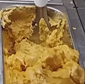 Італійське морозиво ріжок