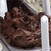 Італійське морозиво додаванням