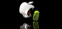 IOS vs Android пекельне оновлення системи повітрям оновлення