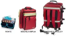 Інтелектуальні медичні сумки Elite Bags інтелектуальні