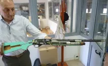 Італійське відрядження фабрика