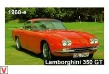 Історія автомобілів Lamborghini (Ламборджіні) автомобілів