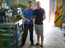 Італійське відрядження італійське