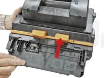 Інструкція із заправки картриджа Hp 90A CE390A, ПетроКомплектСервіс петрокомплектсервіс