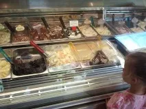 Італійське морозиво морозива