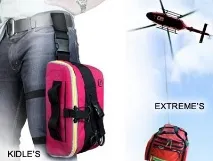 Інтелектуальні медичні сумки Elite Bags інтелектуальні
