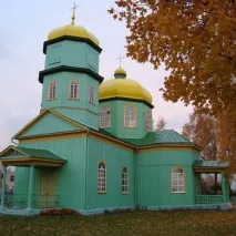 храму