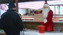 Як Дід Мороз на подарунки заробляв - Форум Старого Оскола та Губкіна подарунки