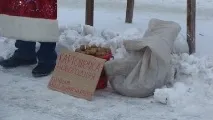 Як Дід Мороз на подарунки заробляв - Форум Старого Оскола та Губкіна подарунки