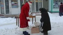 Як Дід Мороз на подарунки заробляв - Форум Старого Оскола та Губкіна форум