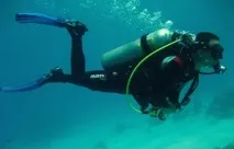 Якісне та надійне екіпірування для занурення під воду на сторінках нашого дайвінг магазині якісне