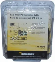 Кабель Humminbird AS HHGPS для підключення ехолотів Humminbird до GPS-приймача кабель