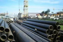 Як і де застосовуються труби з поліетиленовим покриттям ізоляції