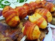 Які страви з картоплі можна приготувати на кожен день картоплі