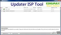 Як оновити прошивки Kingmax SSD Kingmax