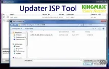 Як оновити прошивки Kingmax SSD оновити