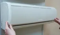 Як почистити кондиціонер вдома самостійно вдома