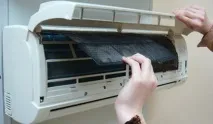 Як почистити кондиціонер вдома самостійно самостійно